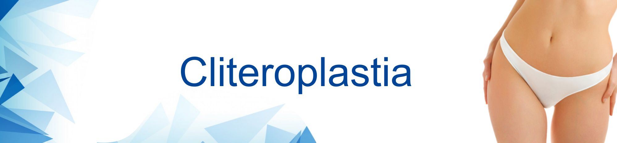 Cliteroplastia